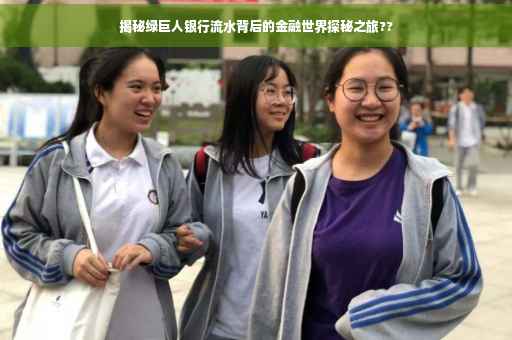 揭秘绿巨人银行流水背后的金融世界探秘之旅??