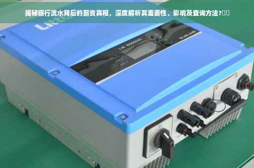 揭秘银行流水背后的薪资真相，深度解析其重要性、影响及查询方法?⚡️