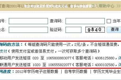 张红奖状背后的荣誉与成长见证，故事与模板展现?⚡️