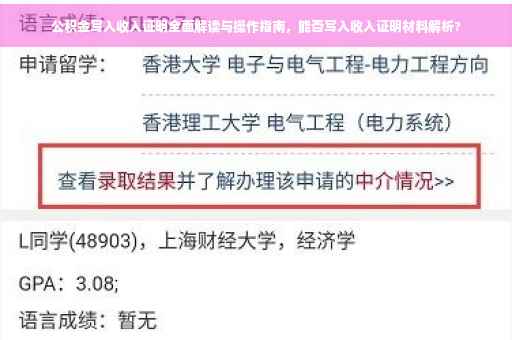 公积金写入收入证明全面解读与操作指南，能否写入收入证明材料解析?