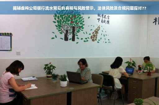揭秘虚构公司银行流水背后的真相与风险警示，法律风险及合规问题探讨??