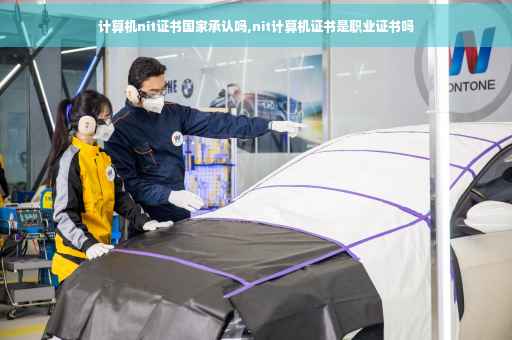 计算机nit证书国家承认吗,nit计算机证书是职业证书吗