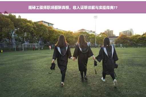 揭秘工程师职场薪酬真相，收入证明详解与实操指南??