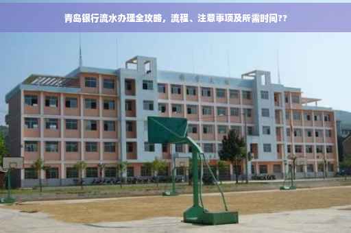 青岛银行流水办理全攻略，流程、注意事项及所需时间??