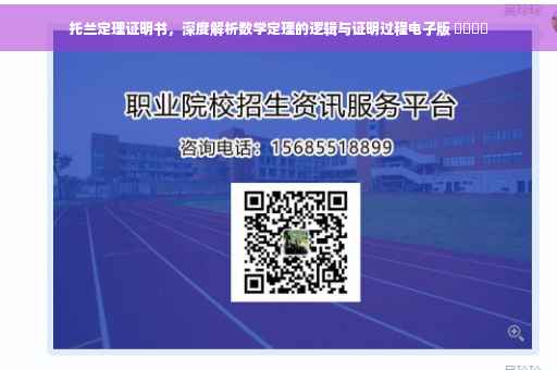 托兰定理证明书，深度解析数学定理的逻辑与证明过程电子版 ​​​​