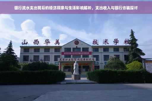 银行流水支出背后的经济现象与生活影响解析，支出收入与银行诈骗探讨
