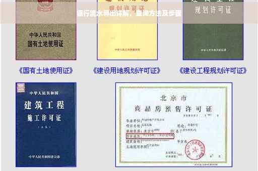 银行流水导出详解，查询方法及步骤