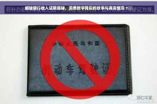 邮储银行收入证明揭秘，洞悉数字背后的故事与真实情况 ?⚡️