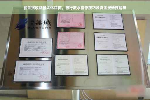 薪金煲收益最大化指南，银行流水操作技巧及资金灵活性解析