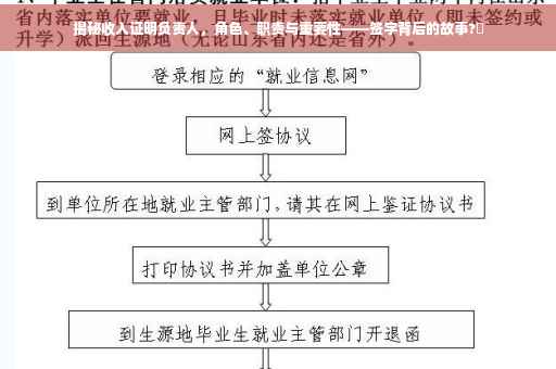 揭秘收入证明负责人，角色、职责与重要性——签字背后的故事?✨