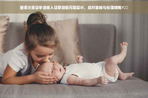 新西兰签证申请收入证明造假问题探讨，应对策略与处理措施?✈️