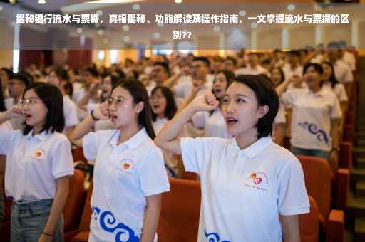 揭秘银行流水与票据，真相揭秘、功能解读及操作指南，一文掌握流水与票据的区别??