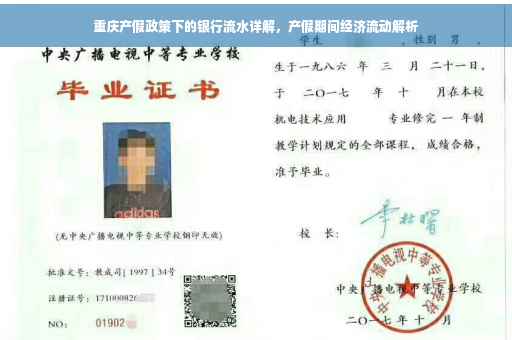 重庆产假政策下的银行流水详解，产假期间经济流动解析