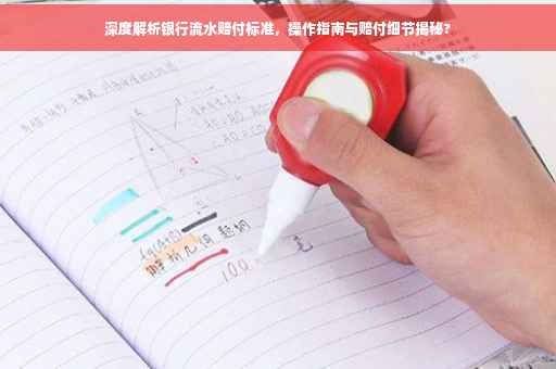 深度解析银行流水赔付标准，操作指南与赔付细节揭秘?