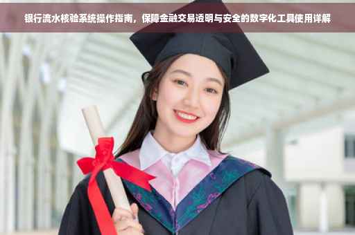 银行流水核验系统操作指南，保障金融交易透明与安全的数字化工具使用详解
