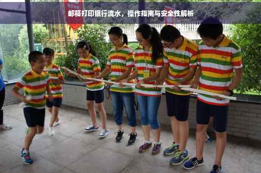 邮箱打印银行流水，操作指南与安全性解析