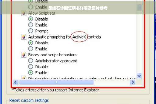 尿结石诊断证明书详解及图片参考