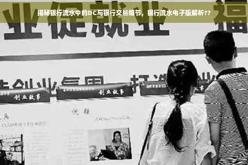 揭秘银行流水中的DC与银行交易细节，银行流水电子版解析??