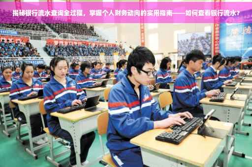 揭秘银行流水查询全过程，掌握个人财务动向的实用指南——如何查看银行流水？