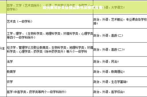如何撰写补交社保证明书及格式指南?