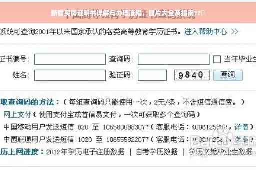 新疆买房证明书详解与办理流程，图片大全及指南??✨