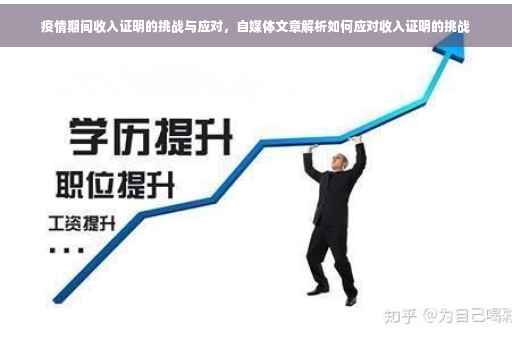 疫情期间收入证明的挑战与应对，自媒体文章解析如何应对收入证明的挑战