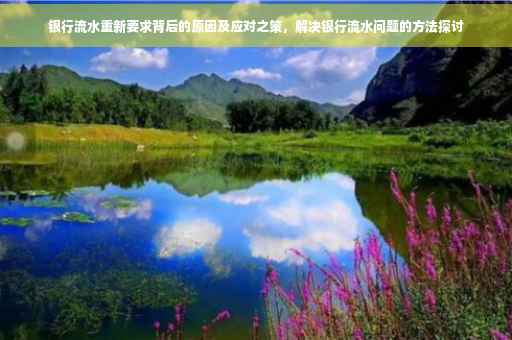 银行流水重新要求背后的原因及应对之策，解决银行流水问题的方法探讨