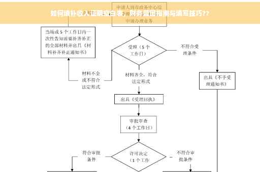 如何填补收入证明空白表，财务蓝图指南与填写技巧??