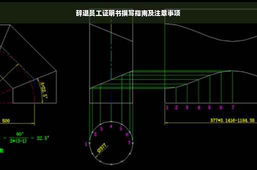辞退员工证明书撰写指南及注意事项