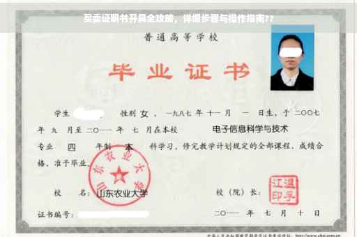 买卖证明书开具全攻略，详细步骤与操作指南??