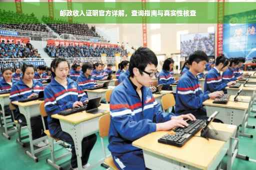 邮政收入证明官方详解，查询指南与真实性核查