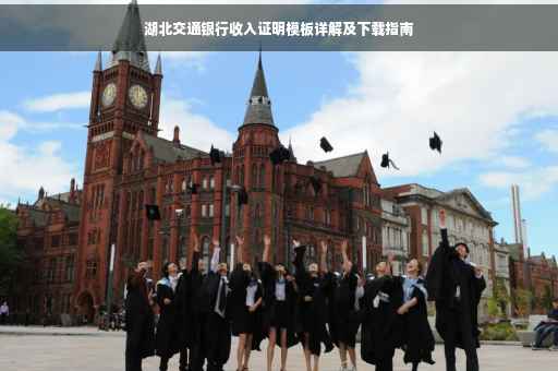 湖北交通银行收入证明模板详解及下载指南