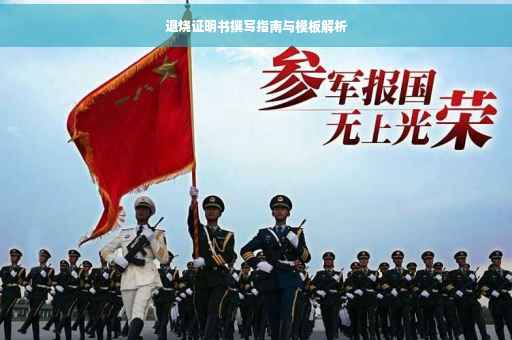 退烧证明书撰写指南与模板解析
