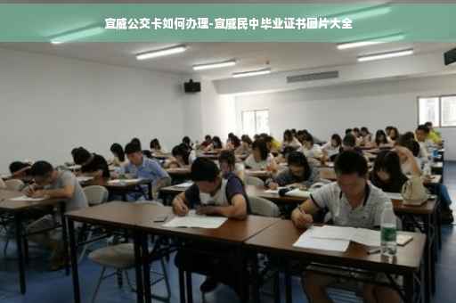 宣威公交卡如何办理-宣威民中毕业证书图片大全