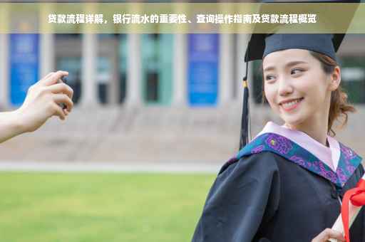 贷款流程详解，银行流水的重要性、查询操作指南及贷款流程概览