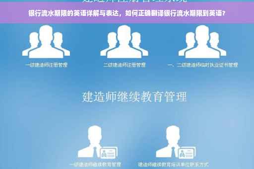银行流水期限的英语详解与表达，如何正确翻译银行流水期限到英语？