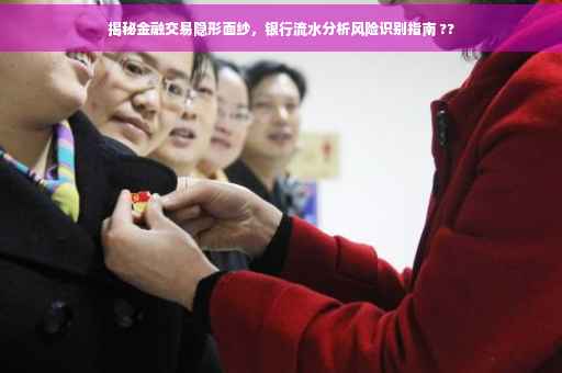 揭秘金融交易隐形面纱，银行流水分析风险识别指南 ??