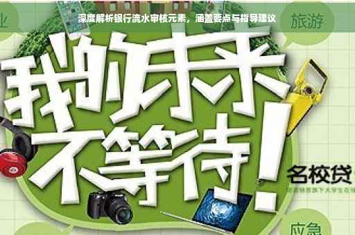 深度解析银行流水审核元素，涵盖要点与指导建议