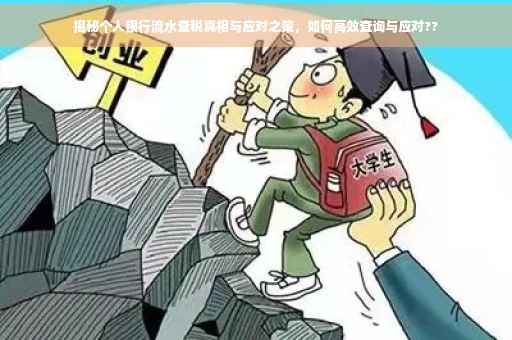 揭秘个人银行流水查税真相与应对之策，如何高效查询与应对??