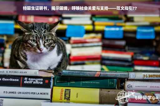 特困生证明书，揭示困境，呼唤社会关爱与支持——范文指引??