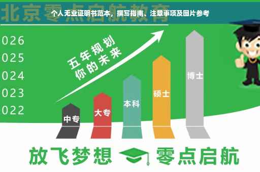 个人无业证明书范本，撰写指南、注意事项及图片参考