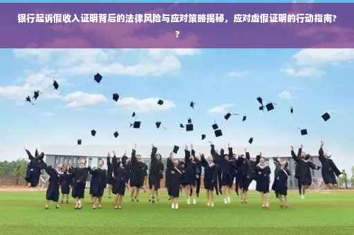 银行起诉假收入证明背后的法律风险与应对策略揭秘，应对虚假证明的行动指南??
