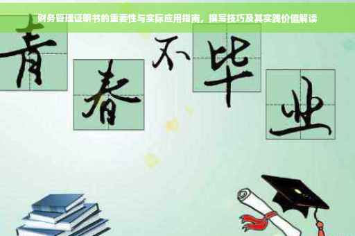 财务管理证明书的重要性与实际应用指南，撰写技巧及其实践价值解读