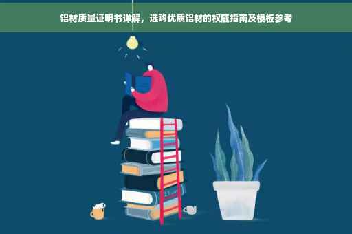 铝材质量证明书详解，选购优质铝材的权威指南及模板参考