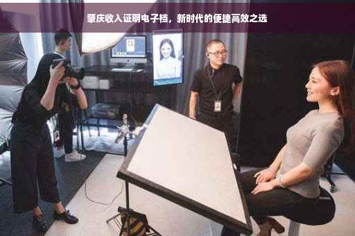 肇庆收入证明电子档，新时代的便捷高效之选