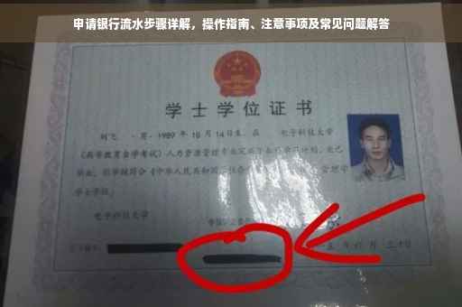 申请银行流水步骤详解，操作指南、注意事项及常见问题解答