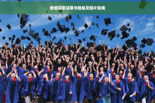 疫情回家证明书模板及图片指南
