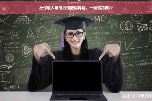 社保收入证明办理流程详解，一站式指南??