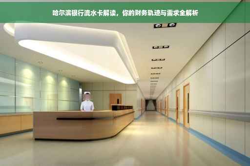 哈尔滨银行流水卡解读，你的财务轨迹与需求全解析