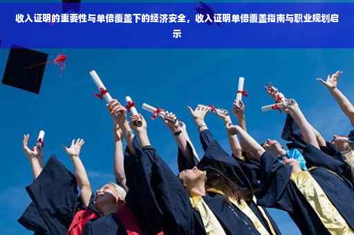 收入证明的重要性与单倍覆盖下的经济安全，收入证明单倍覆盖指南与职业规划启示